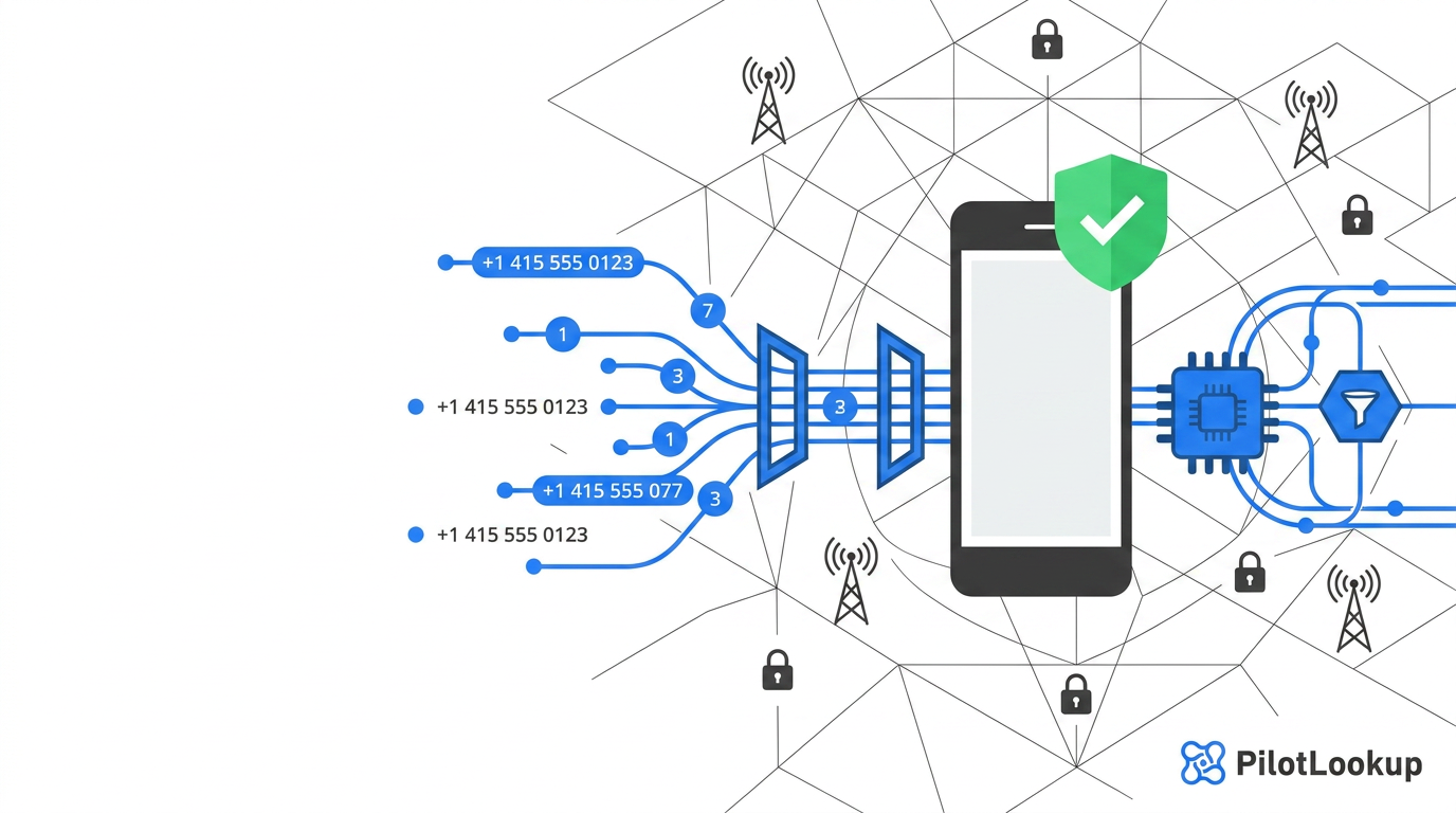 Phone Number Validation 101: How Real-Time Phone Verification Protects Your Business