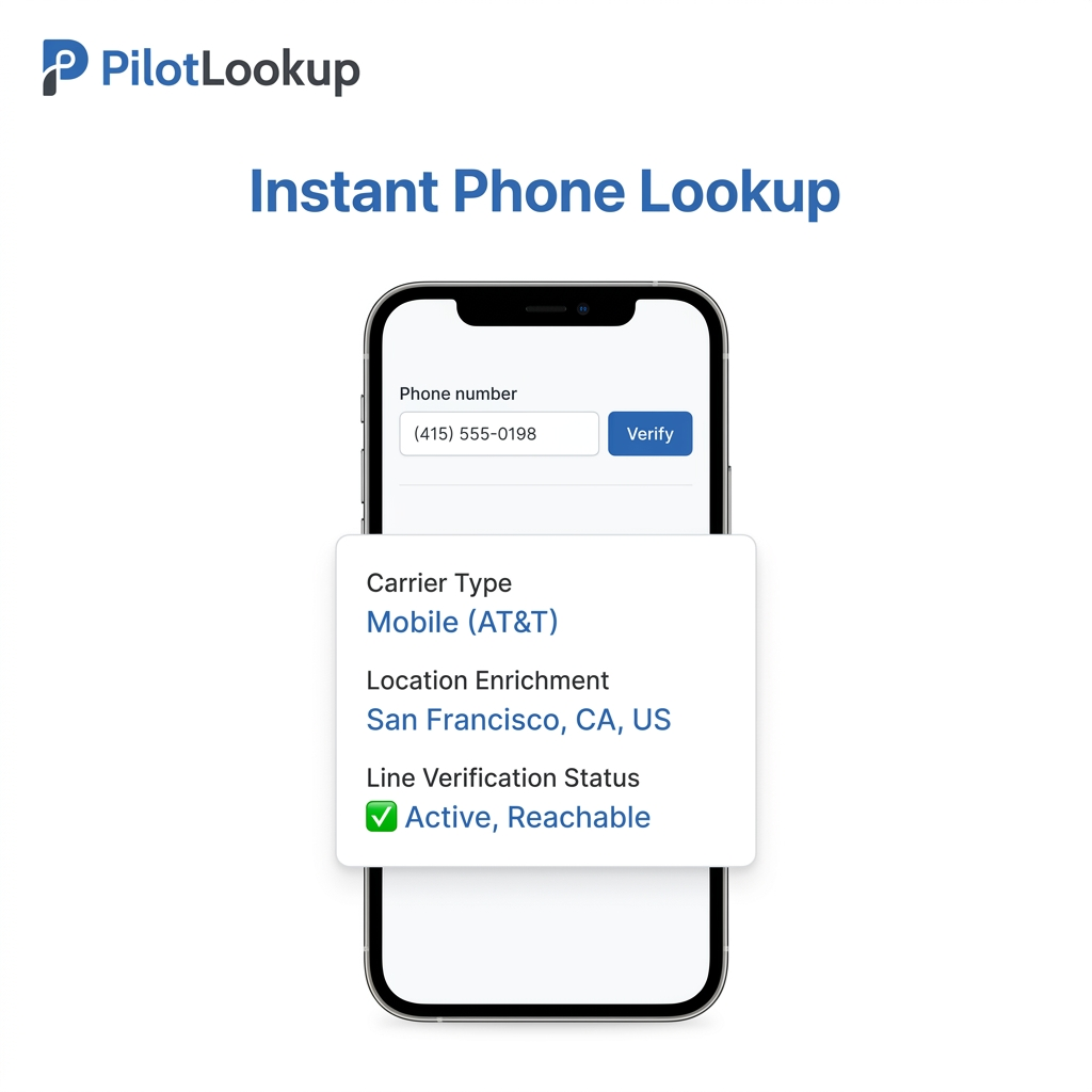 Phone Verification API Comparison: What to Look for Before You Integrate